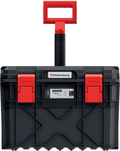 Nem transport også i terræn