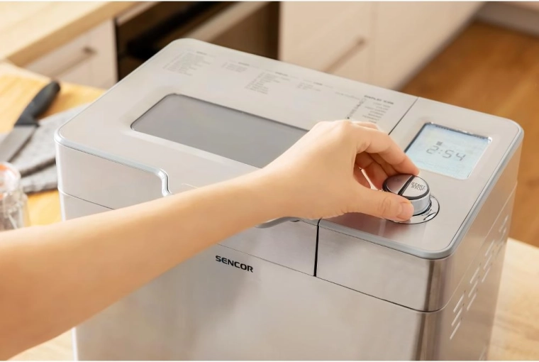 Automatisk dispenser og overskuelig betjening