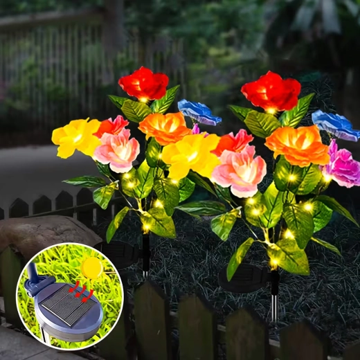 Problemfri solenergi