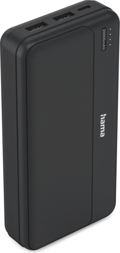 2× USB-A og kompakt udførelse
