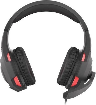 Komfort og markant gamingdesign med LED