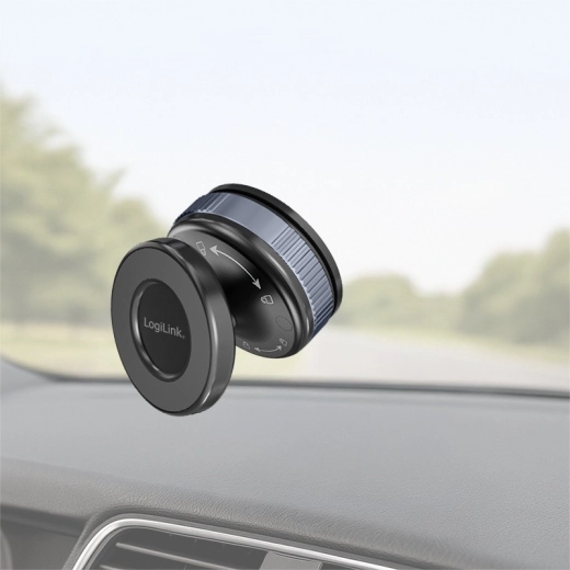 360° rotation for perfekt vinkel