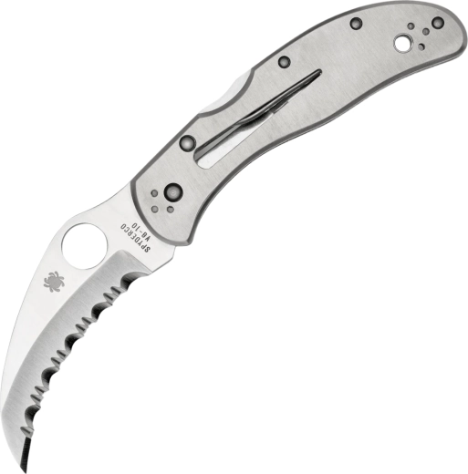 Foldekniv Spyderco Harpy med 7 cm klinge