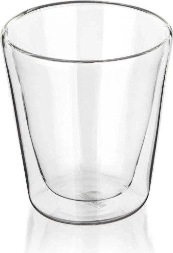 Krystalklart design uden dug