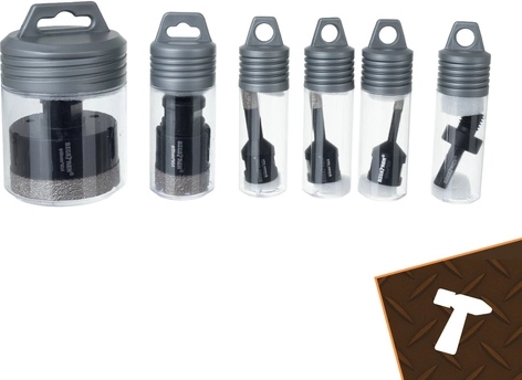 M14-kompatibilitet og sikker opbevaring