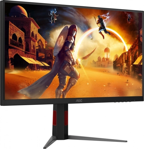 4K-detalje og flydende 160 Hz