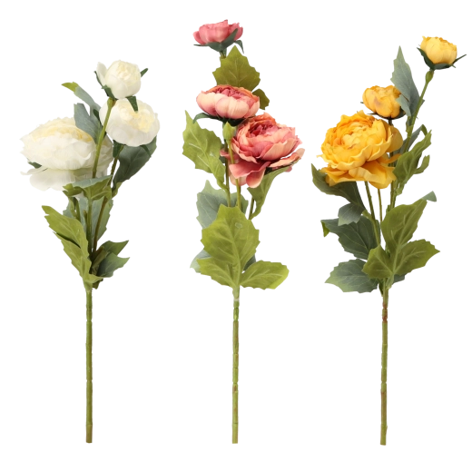 Mix af tre tidløse farver