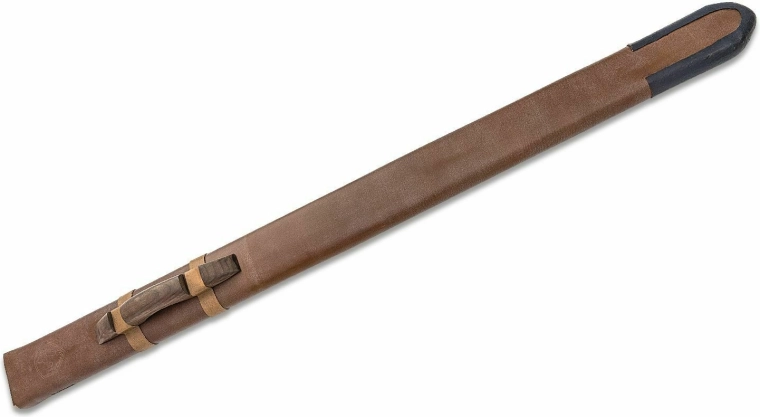 Læderskede til sikker opbevaring