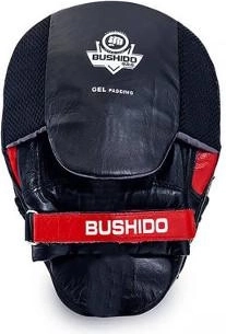 Gelpolstring for topdæmpning