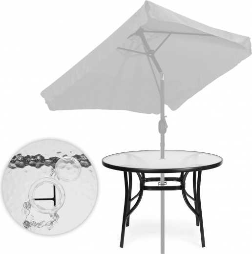 Hærdet Water Wave-glas til daglig holdbarhed