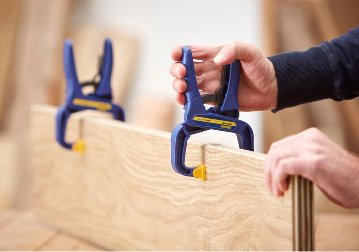 Beskyttende kæber til sarte materialer