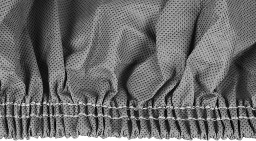 Elastiske kanter for bedre pasform