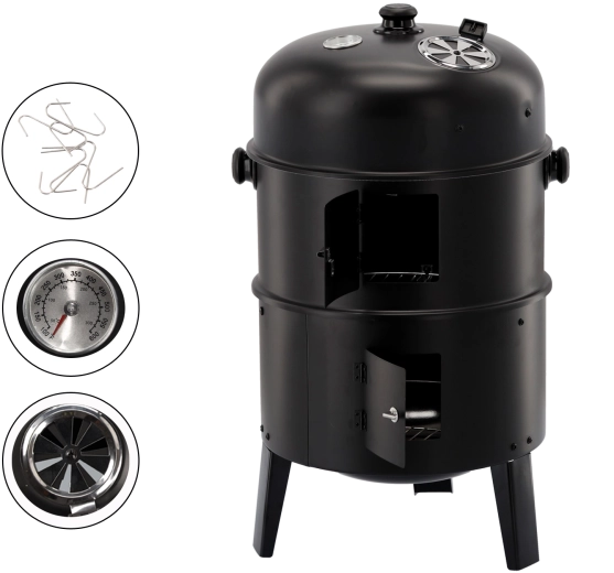 Præcis temperaturstyring med termometer