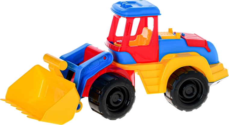 Ideel størrelse 45 cm