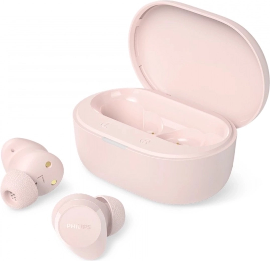Trådløse hovedtelefoner Philips TAT1300PK/00 pink