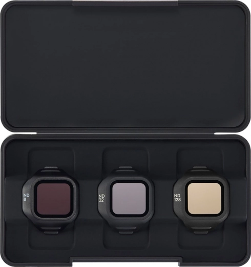 Sæt ND-filtre til DJI Mini 5 Pro (ND8/ND32/ND128)