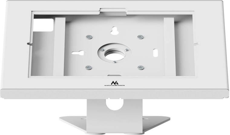 Maclean professionel reklame- og tabletstand MC-957, hvid