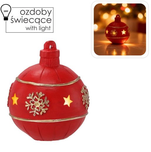 Magisk lysatmosfære