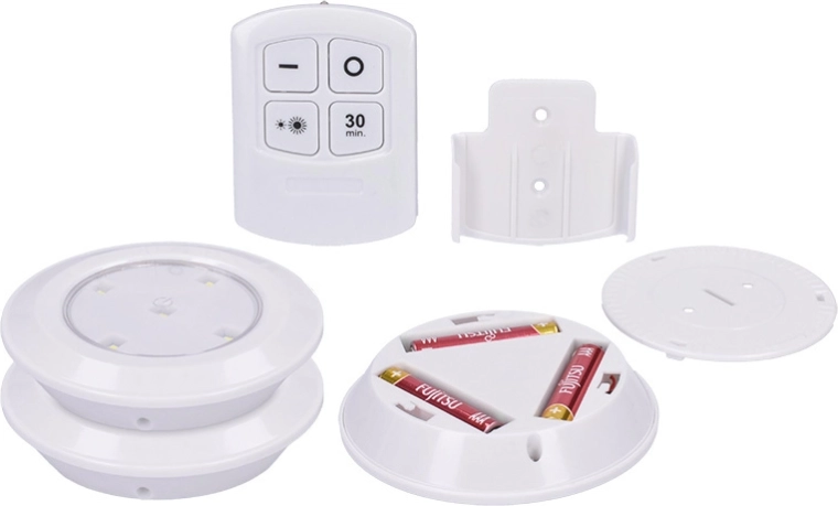 Batteridrift uden kabler