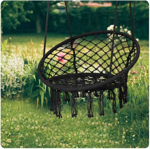 Stilrent boho-look til både indretning og terrasse