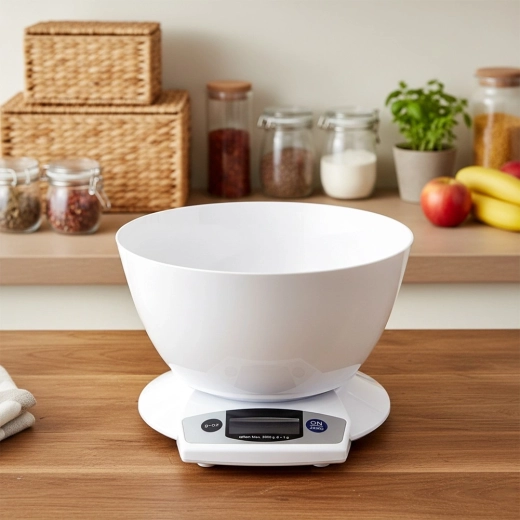 Overskueligt LCD-display og sikker stabilitet