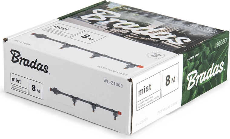 Hurtig installation og universal tilslutning