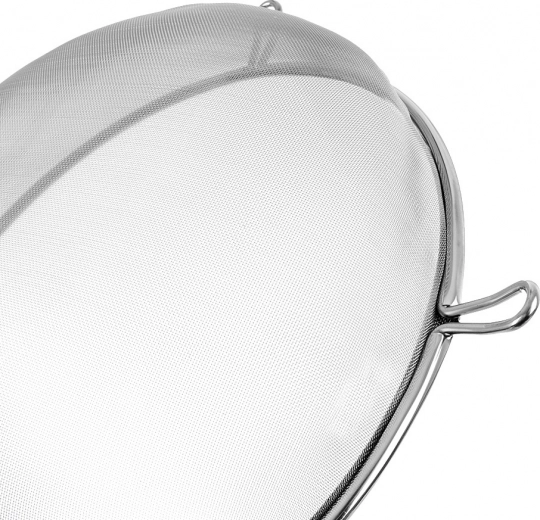 Fint og tæt net til præcis si