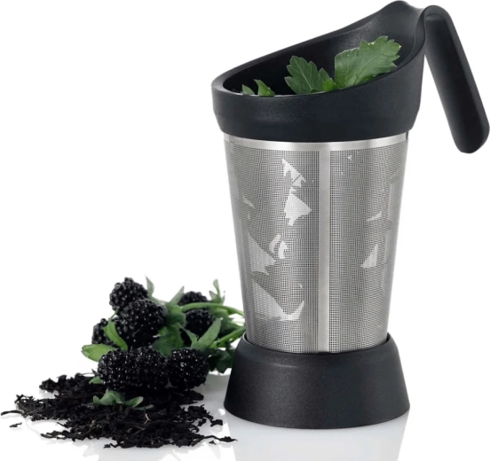 Fin rustfri stålsi 0,3 mm