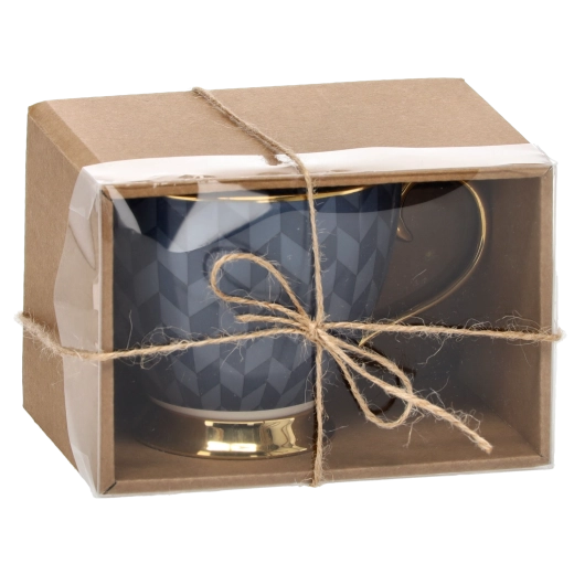 Gaveæske klar til at blive givet