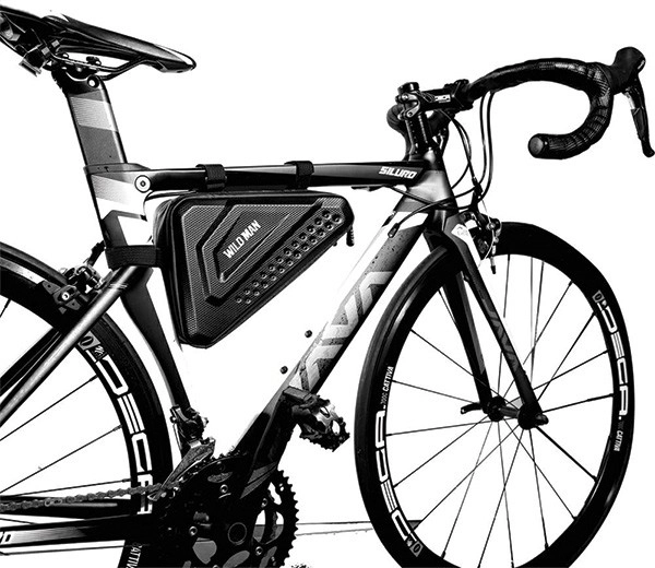 Hurtig montering på rammen uden værktøj