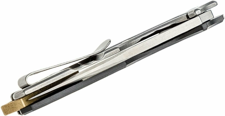 Let men stærkt G10-skæfte