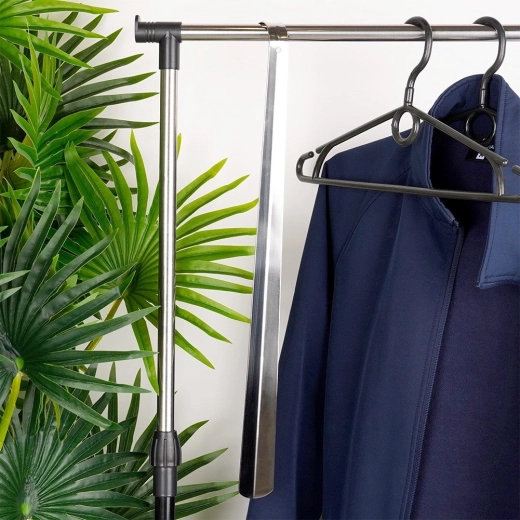 Praktisk ophængning og opbevaring