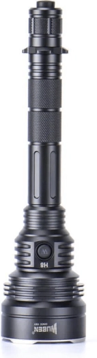 Robust taktisk konstruktion IP68