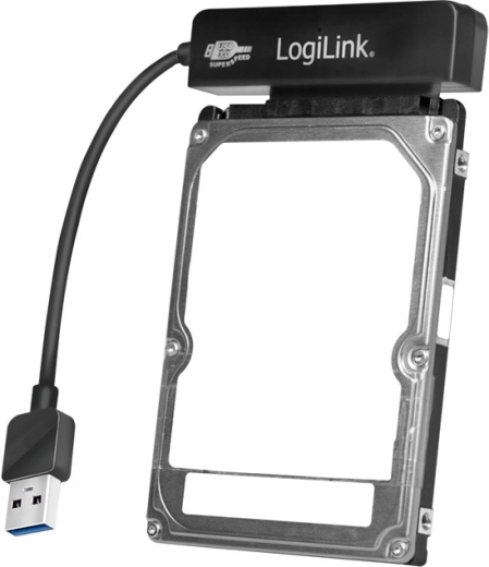 Hurtig overførsel via USB 3.0