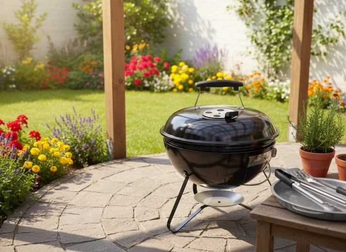 Stabil trefod og nem vedligeholdelse