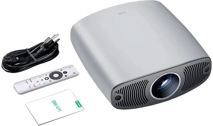 Google TV med Netflix, Chromecast og stemmestyring