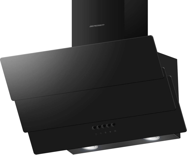 Kraftig filtrering og 3 hastigheder