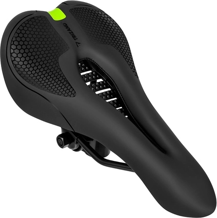 Ergonomisk form og større komfort