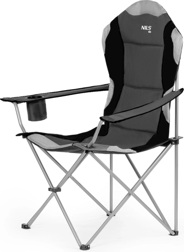 Praktisk sammenklapning og kopholder