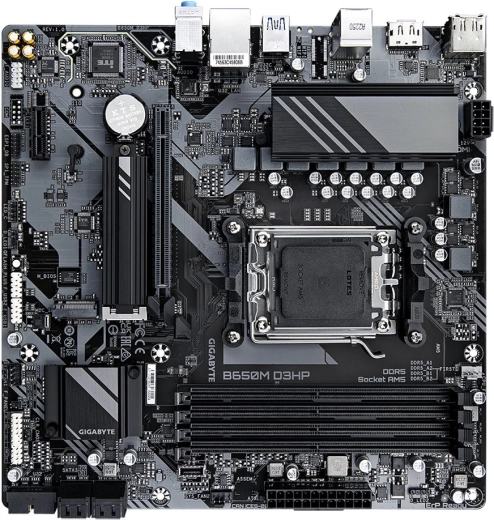 DDR5 og hurtig M.2-lagerplads