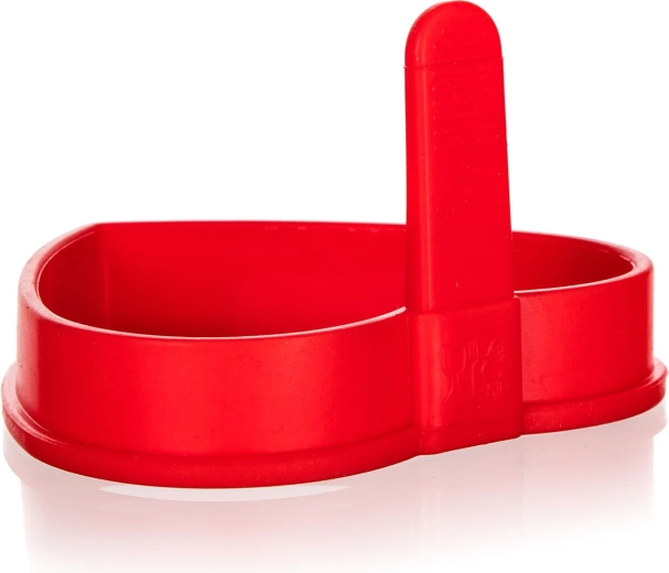 Sikker løftning takket være håndtag