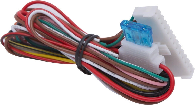 Komplet ledningsnet med sikringer