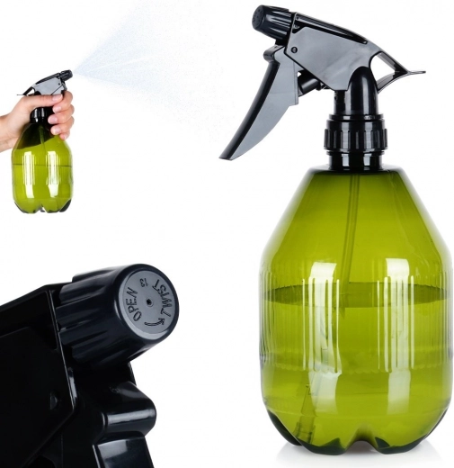 Dobbelt regulering: tåge eller kraftig stråle