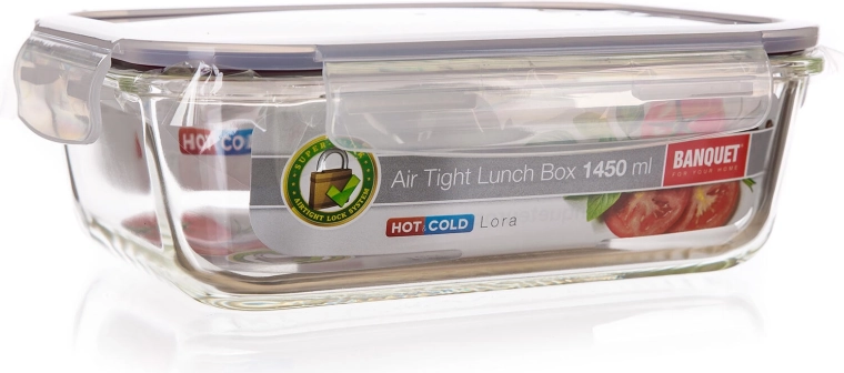 Holdbart glas til bagning uden låg