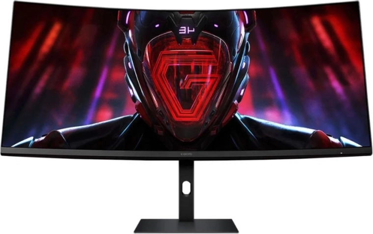 Buet gamingmonitor G34WQi 2026