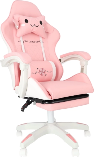 Ergonomisk støtte til nakke og lænd