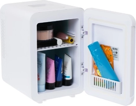 Gennemtænkt indre rum på 4 l