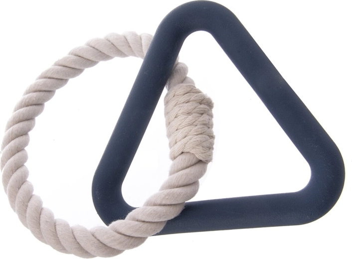 Reblegetøj til hund – ring 13 cm