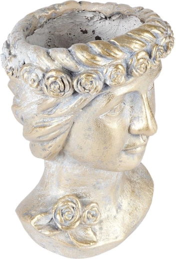 Praktisk form til direkte beplantning