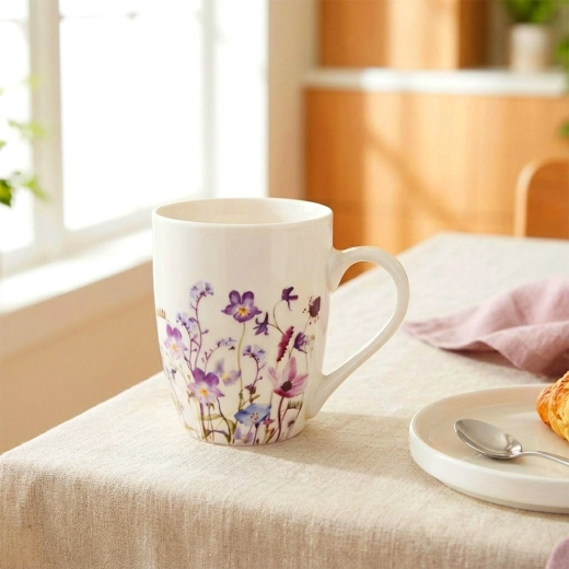 Praktisk kapacitet på 360 ml til hverdagens drikke